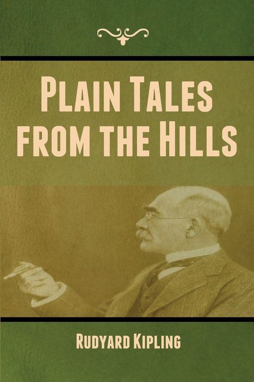 Produktbild: Plain Tales from the Hills