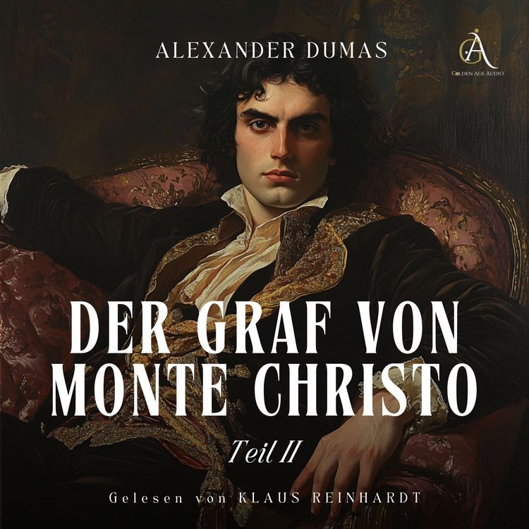 Produktbild: Der Graf von Monte Christo (Teil 2) - H&ouml;rbuch Klassiker