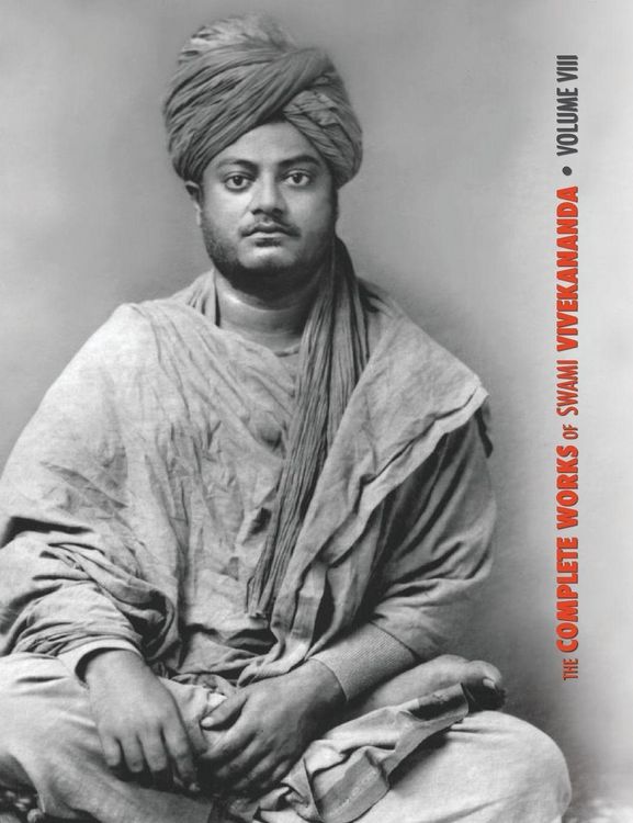 Produktbild: The Complete Works of Swami Vivekananda, Volume 8