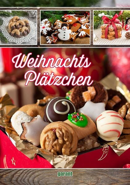 Produktbild: Weihnachtspl&auml;tzchen