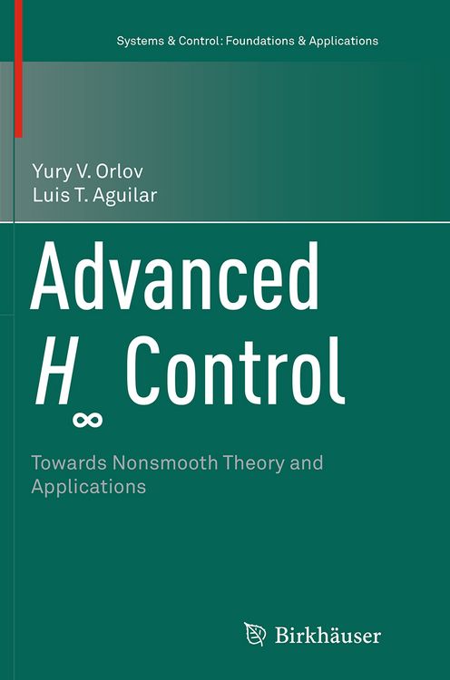 Produktbild: Advanced H&infin; Control