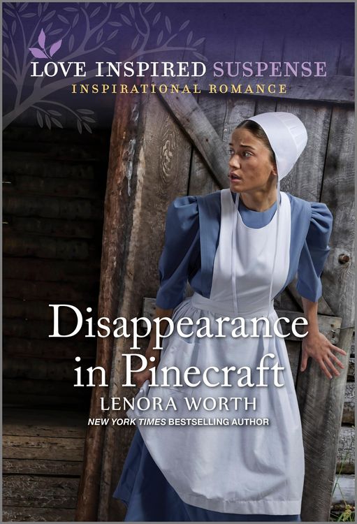 Produktbild: Disappearance in Pinecraft