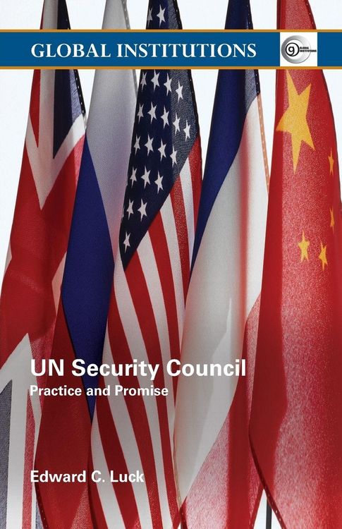 Produktbild: UN Security Council