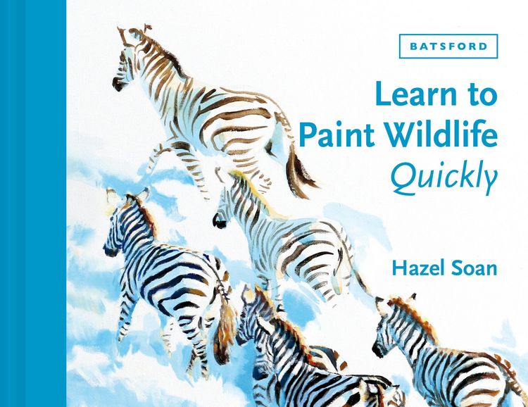 Produktbild: Learn to Paint Wildlife Quickly