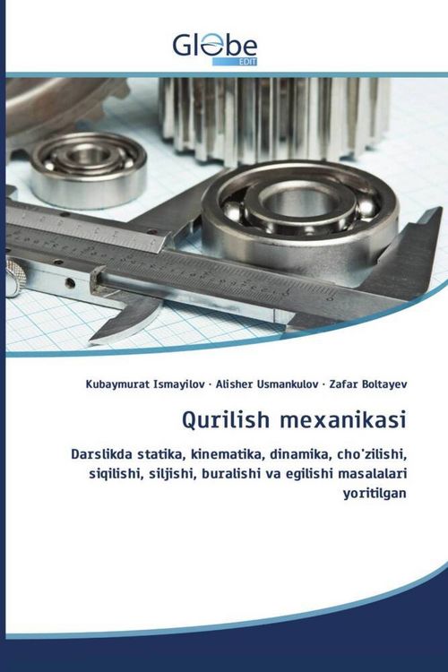 Produktbild: Qurilish mexanikasi