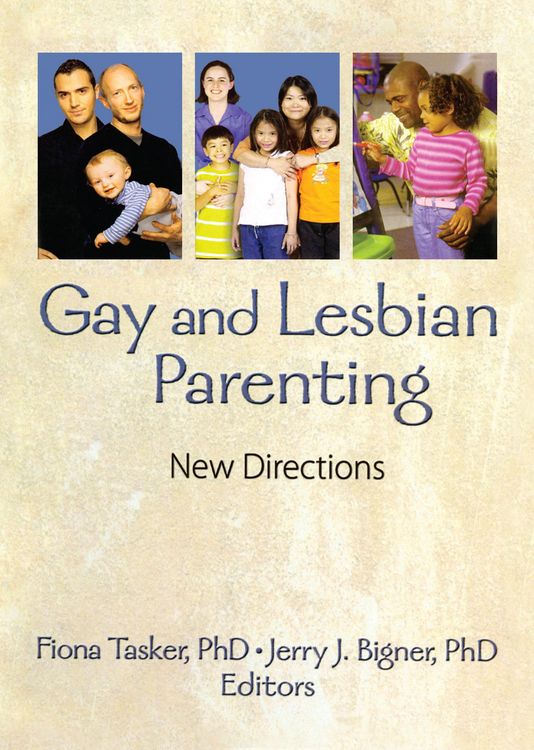 Produktbild: Gay and Lesbian Parenting