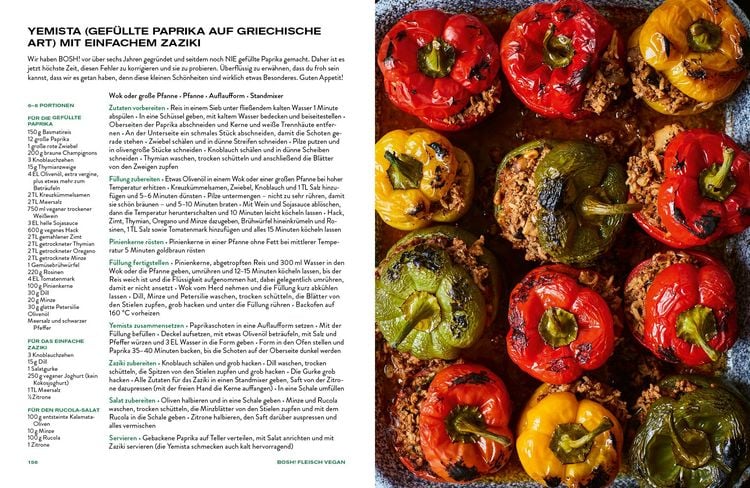 Produktbild: BOSH! Fleisch vegan &ndash; Fake your Meat!