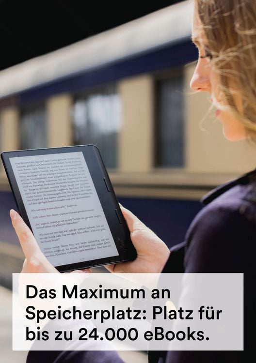 Produktbild: eReader tolino epos 3