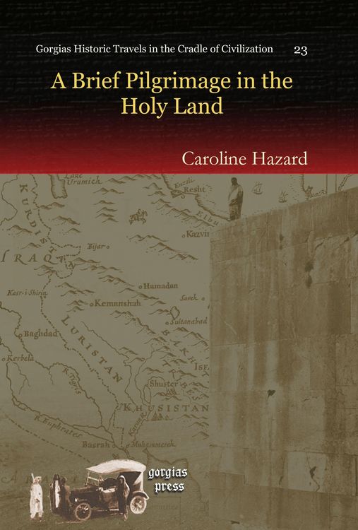 Produktbild: A Brief Pilgrimage in the Holy Land