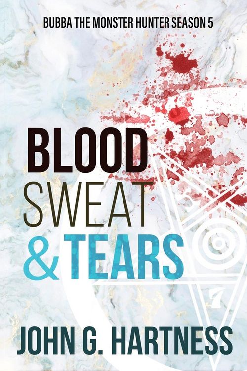 Produktbild: Blood, Sweat, & Tears