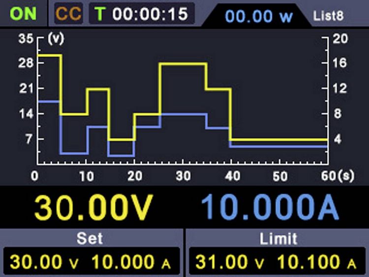 Produktbild: VOLTCRAFT DSP-3008 F Labornetzger&auml;t passiv gek&uuml;hlt 0 - 30 V 0 - 8 A 120 W l&uuml;fterlos USB Anzahl Ausg&auml;nge 1 x