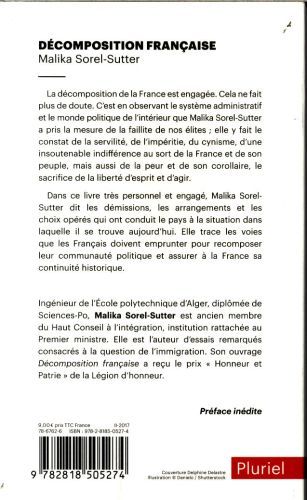 Produktbild: D&eacute;composition fran&ccedil;aise : comment en est-on arriv&eacute; l&agrave; ?
