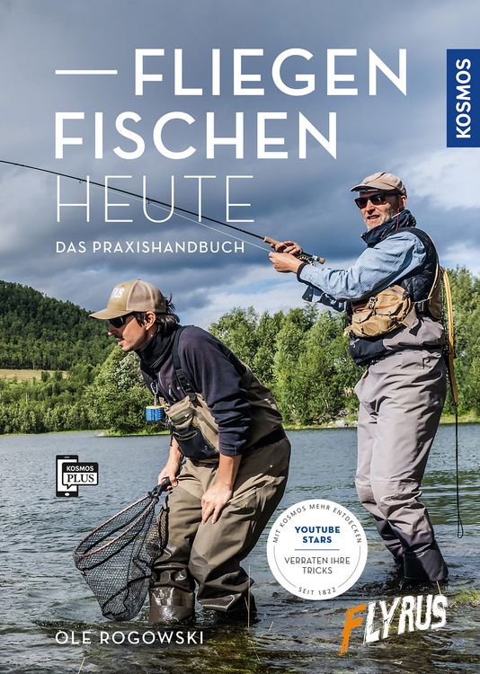 Produktbild: Fliegenfischen heute