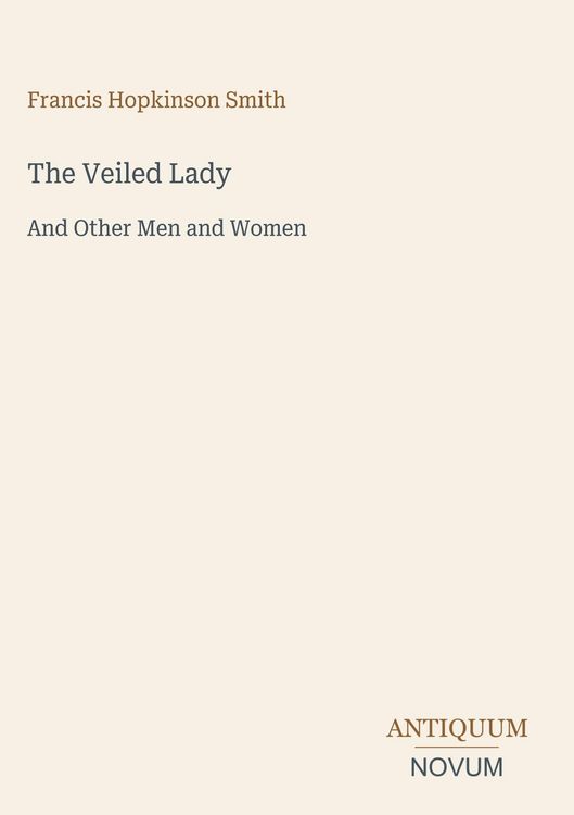 Produktbild: The Veiled Lady