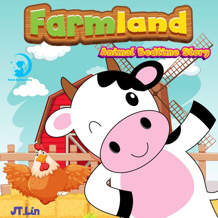 Produktbild: Farm Land Animal Bedtime Story