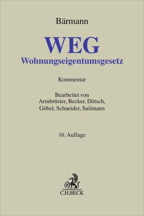 Produktbild: WEG