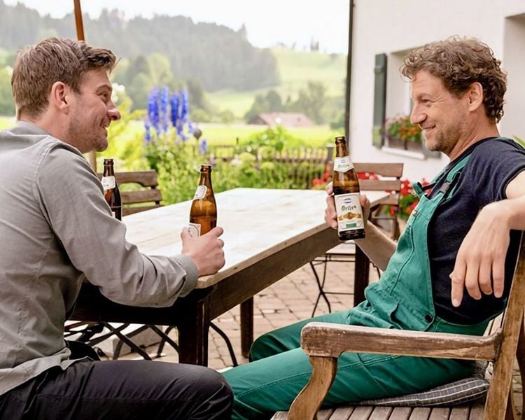 Produktbild: Daheim in den Bergen, Vol. 3 / Die letzten 2 Spielfilmfolgen der beliebten Alpensaga