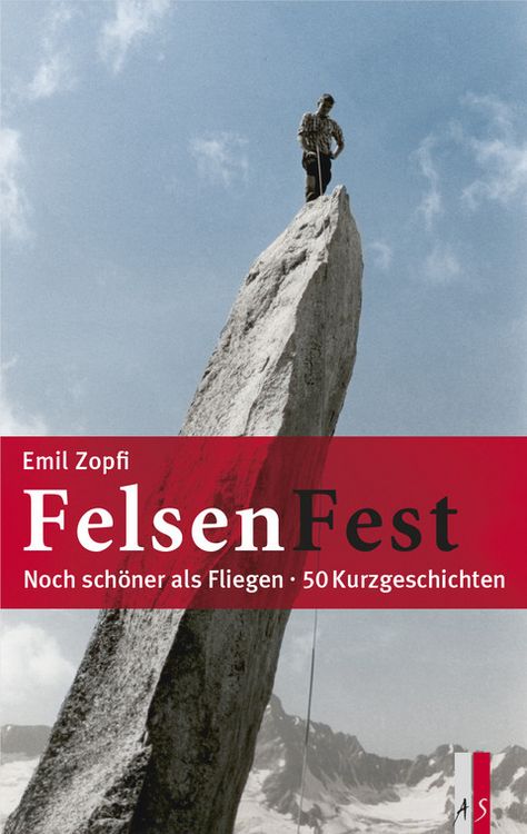 Produktbild: FelsenFest - Noch sch&ouml;ner als fliegen