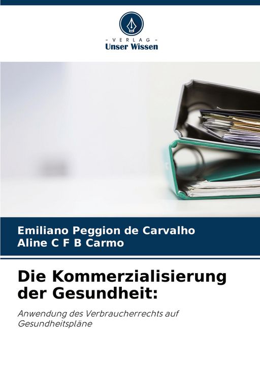 Produktbild: Die Kommerzialisierung der Gesundheit: