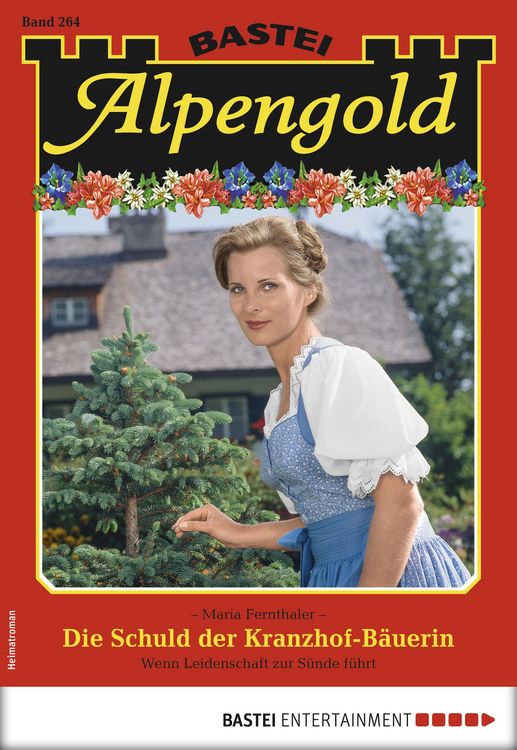 Produktbild: Alpengold 264
