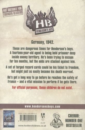 Produktbild: Henderson's Boys: The Prisoner