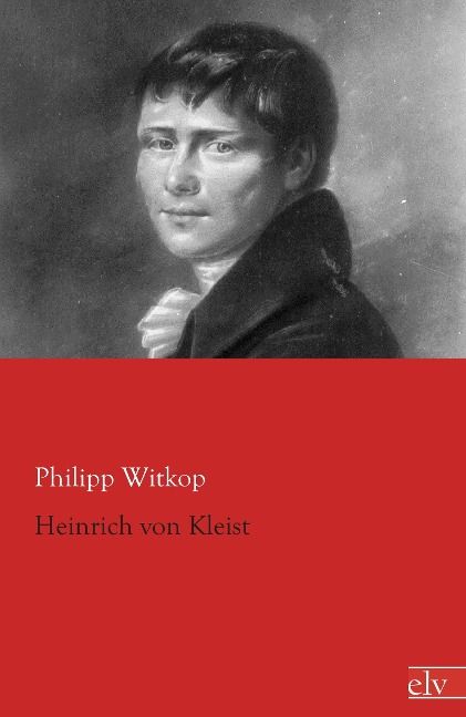 Produktbild: Witkop, P: Heinrich von Kleist