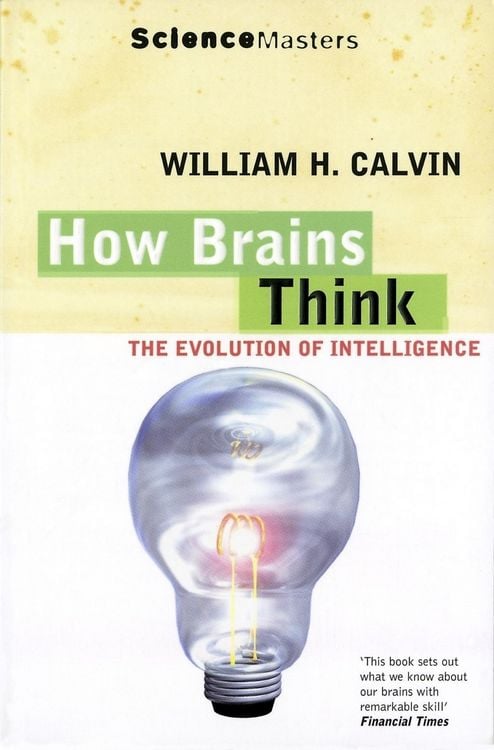Produktbild: How Brains Think