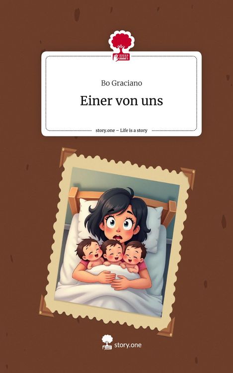 Produktbild: Einer von uns. Life is a Story - story.one