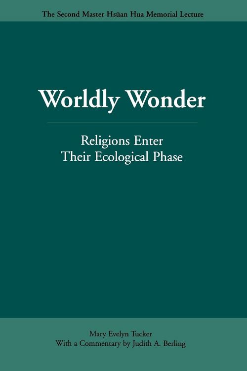 Produktbild: Worldly Wonder