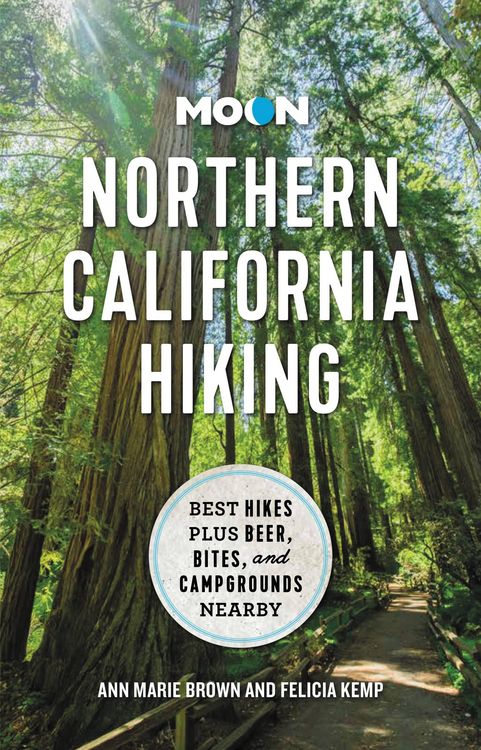 Produktbild: Moon Northern California Hiking