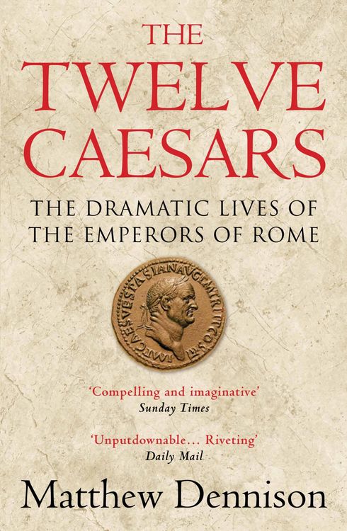 Produktbild: The Twelve Caesars