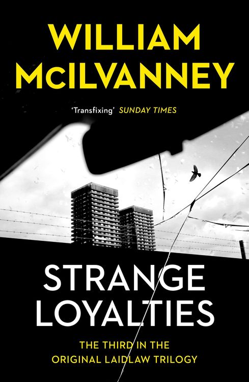 Produktbild: Strange Loyalties