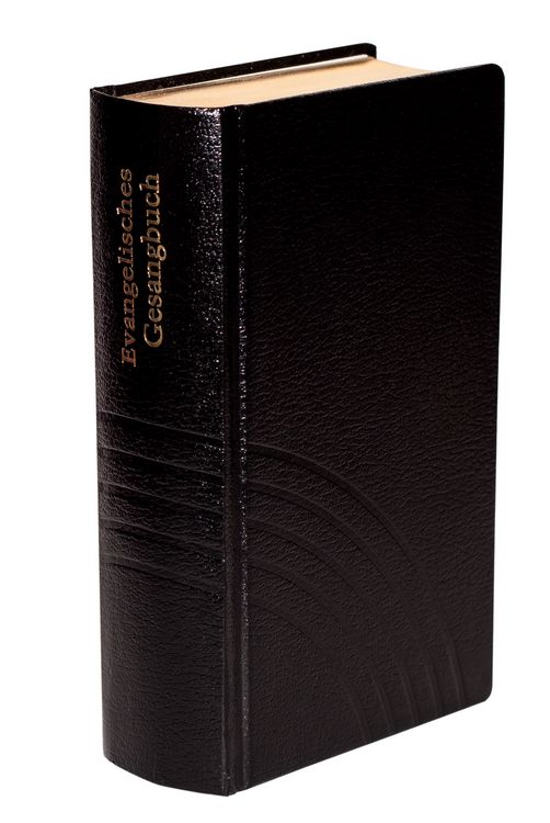 Produktbild: Evangelisches Gesangbuch f&uuml;r Baden, Elsass und Lothringen