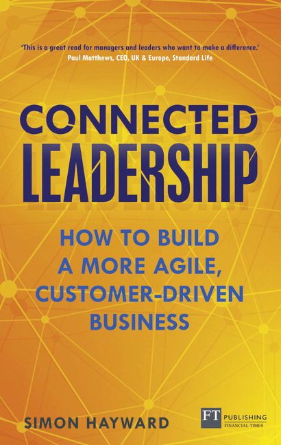 Produktbild: Connected Leadership
