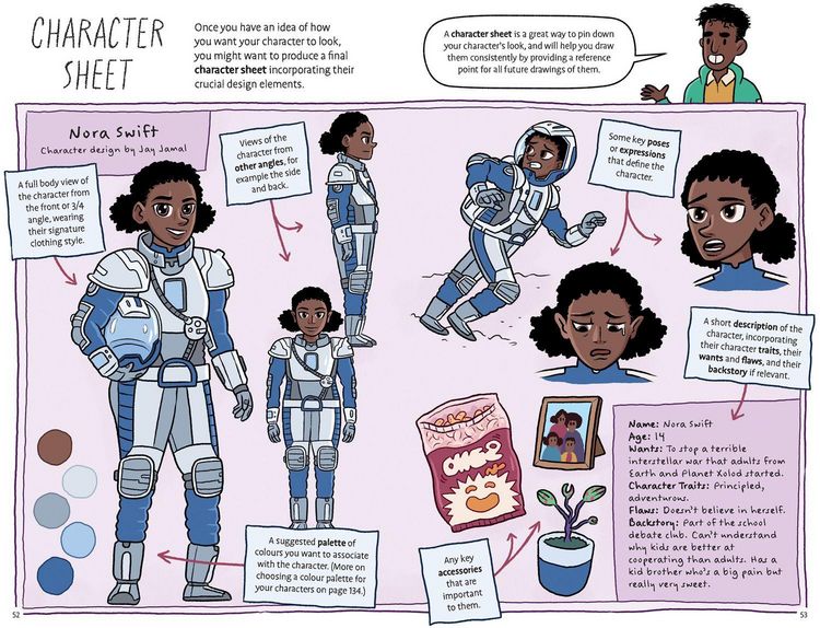 Produktbild: Graphic Novel Builder