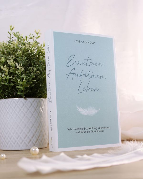Produktbild: Einatmen. Aufatmen. Leben.