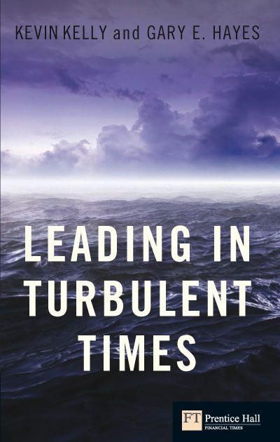 Produktbild: Leading in Turbulent Times