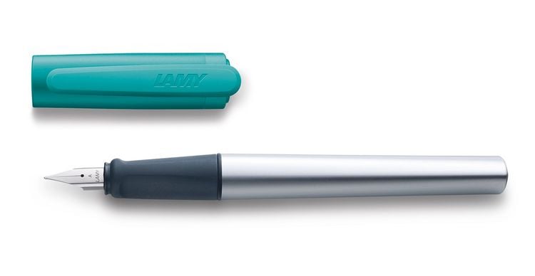 Produktbild: FH 064 LAMY nexx smaragd Feder A