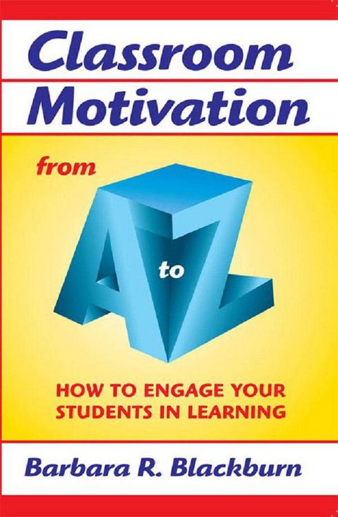 Produktbild: Classroom Motivation from A to Z