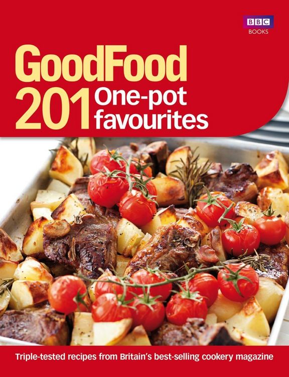 Produktbild: Good Food: 201 One-pot Favourites