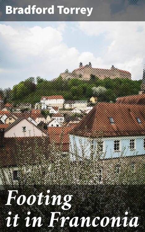 Produktbild: Footing it in Franconia