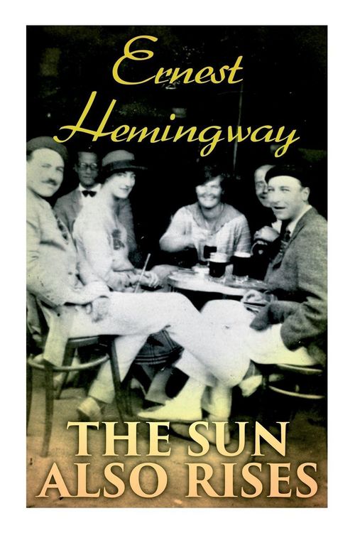 Produktbild: The Sun Also Rises