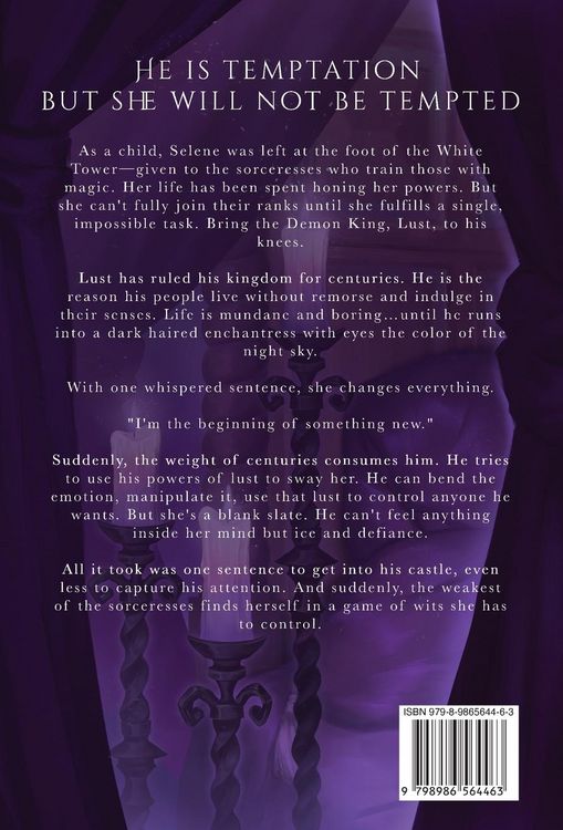 Produktbild: The Demon Court