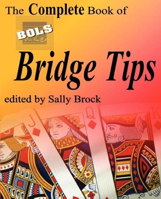 Produktbild: The Complete Book of Bols Bridge Tips