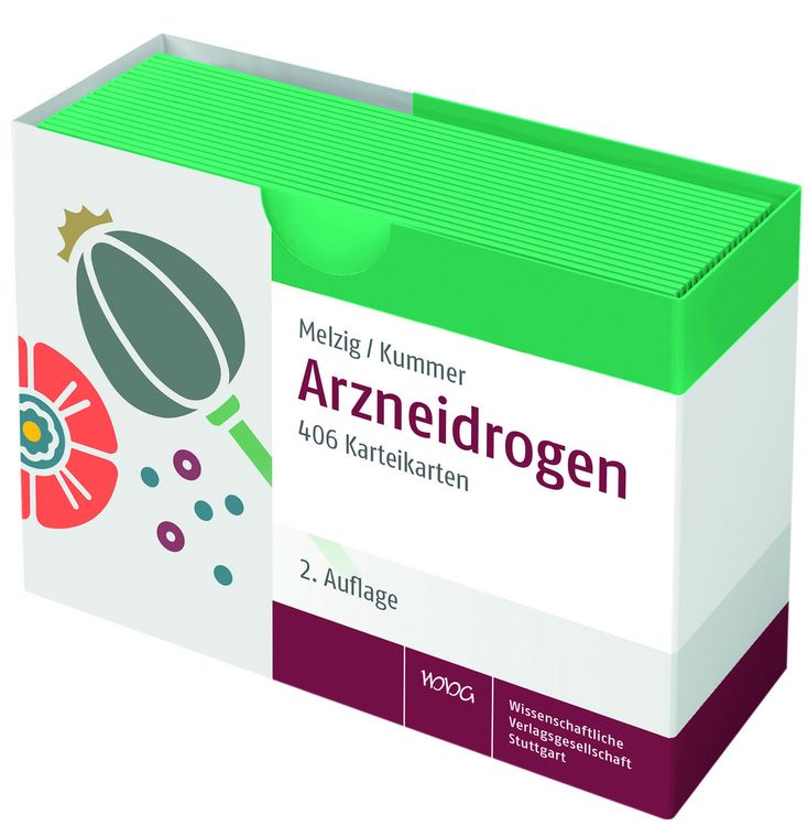 Produktbild: Arzneidrogen