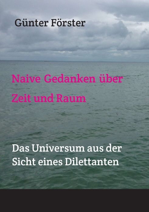 Produktbild: Gedanken &uuml;ber Zeit und Raum