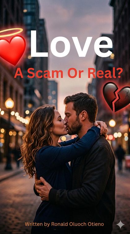 Produktbild: Love: A Scam Or Real?