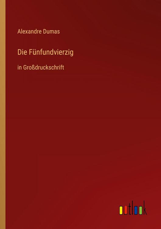 Produktbild: Die F&uuml;nfundvierzig