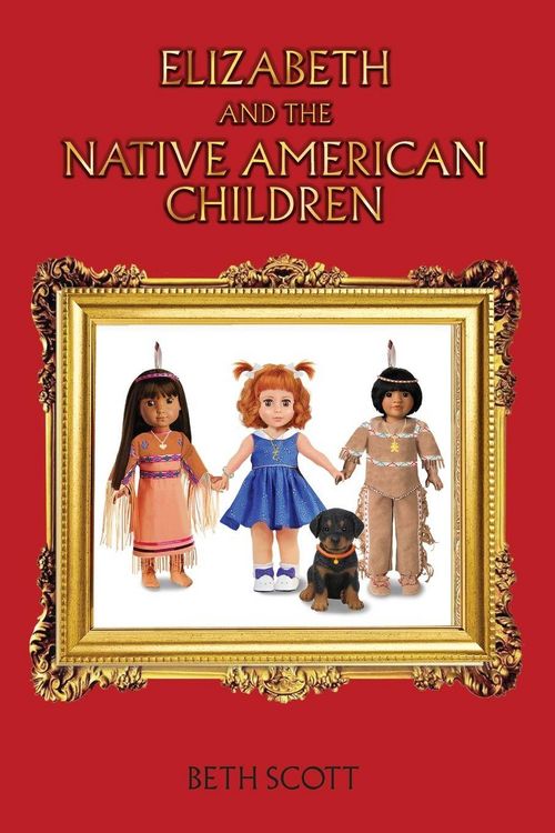Produktbild: Elizabeth and the Native American Children