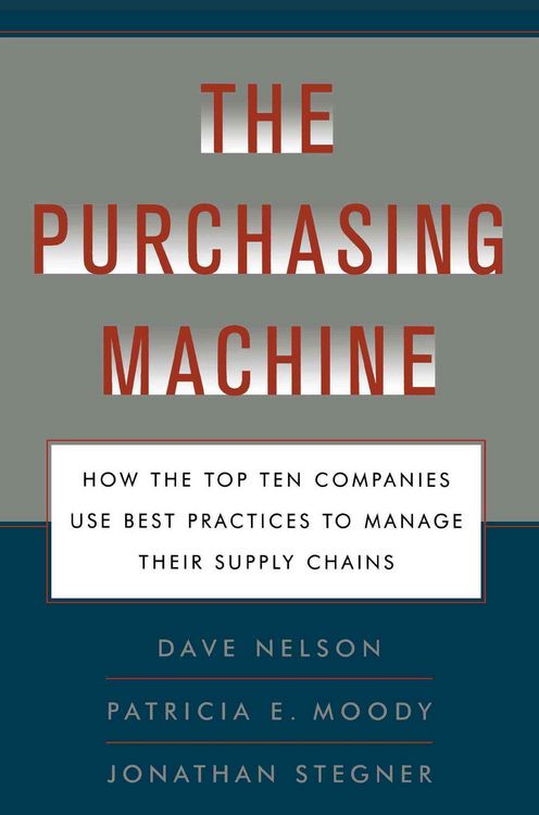 Produktbild: Purchasing Machine